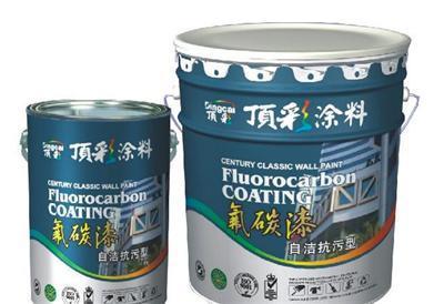 頂彩涂料 鄭州中原區伊河路建材裝飾的不二選擇