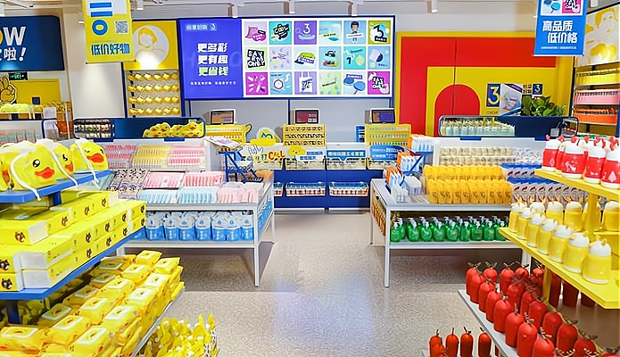 日用百貨加盟店品牌排行榜 盤點(diǎn)市場領(lǐng)先的加盟選擇