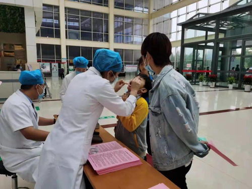 義診咨詢送健康，真情服務暖人心——記一場溫暖的健康咨詢活動